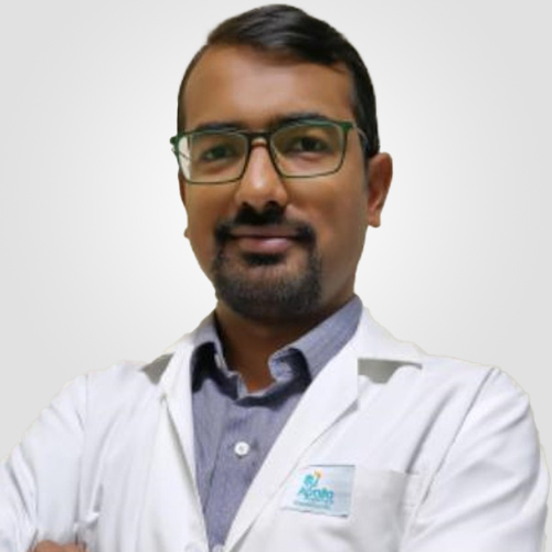 Dr Ranjan Burnwal